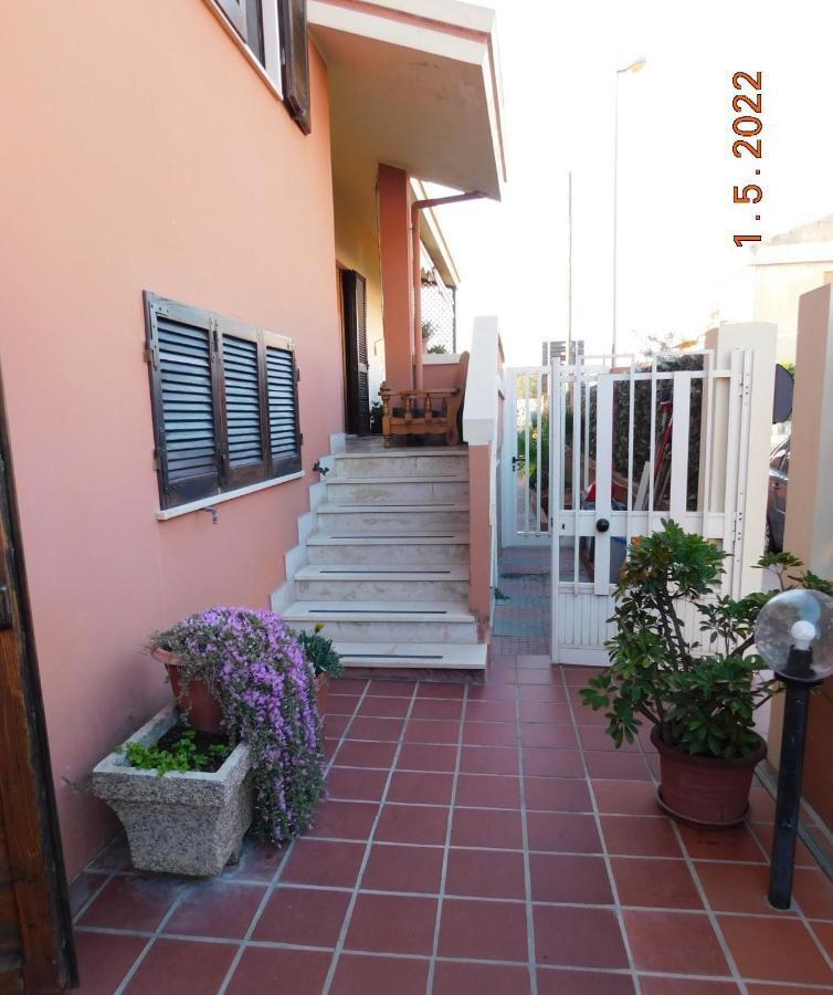 B&B Divino Cabras Bagian luar foto