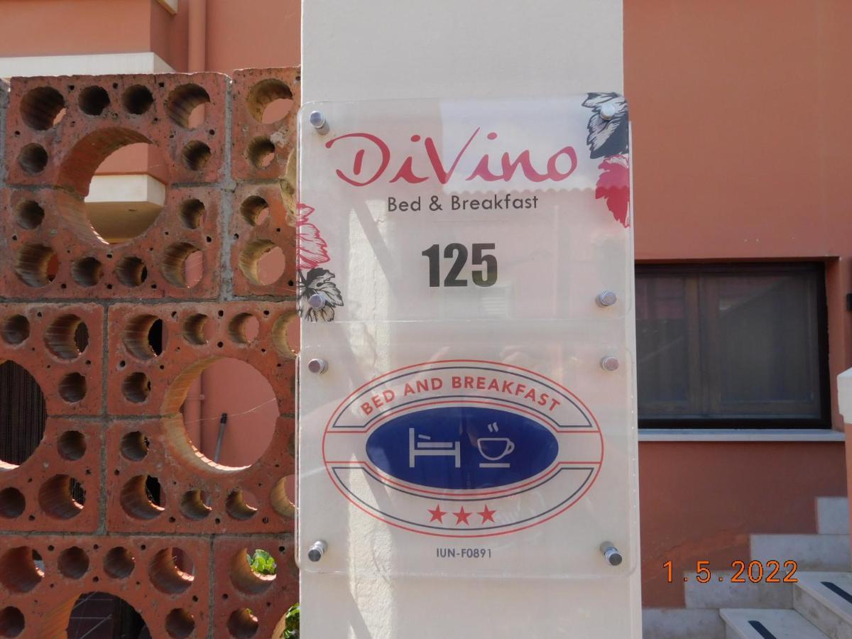 B&B Divino Cabras Bagian luar foto